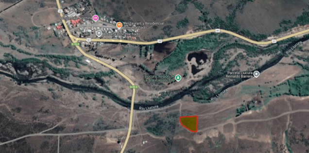 Terreno en Lonquimay - Lonquimay | Parcela 5.000 m² Acceso Río (164461)-1 Terreno en Lonquimay - Lonquimay | Parcela 5.000 m² Acceso Río (164461)-1
