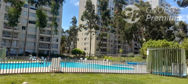 Departamento en Algarrobo - 102077486-1 Departamento en Algarrobo - 102077486-1