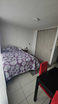 Departamento en Santiago - Moderno Estudio con Excelente Conectividad (173...-1 Departamento en Santiago - Moderno Estudio con Excelente Conectividad (173...-1