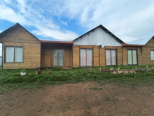 Parcela de Agrado en San Nicolás - PARCELA CON PISCINA EN VENTA CERCA DE CHILLAN-1 Parcela de Agrado en San Nicolás - PARCELA CON PISCINA EN VENTA CERCA DE CHILLAN-1