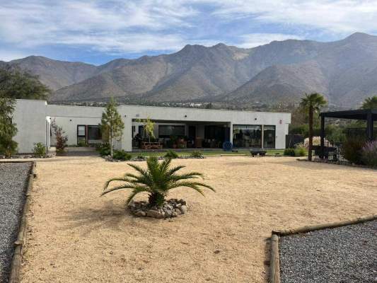 Casa en Rinconada - Moderna casa en venta en Rinconada de los Andes...-1 Casa en Rinconada - Moderna casa en venta en Rinconada de los Andes...-1