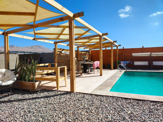 Parcela de Agrado en Copiapó - Parcela en venta San Pedro con luz y agua (77406)-1 Parcela de Agrado en Copiapó - Parcela en venta San Pedro con luz y agua (77406)-1