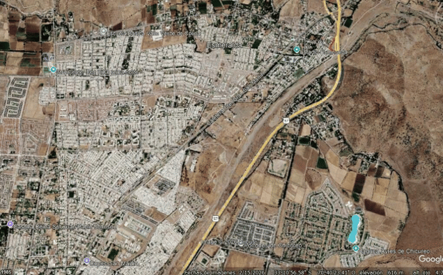 Terreno en Colina - VENTA TERRENO - SITIO 6500MTS Colina-1 Terreno en Colina - VENTA TERRENO - SITIO 6500MTS Colina-1