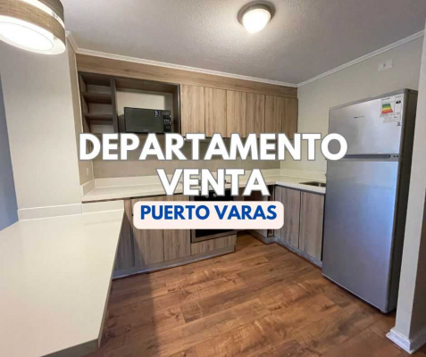 Departamento en Puerto Varas - Se Vende departamento cerca del lago (98869)-1 Departamento en Puerto Varas - Se Vende departamento cerca del lago (98869)-1