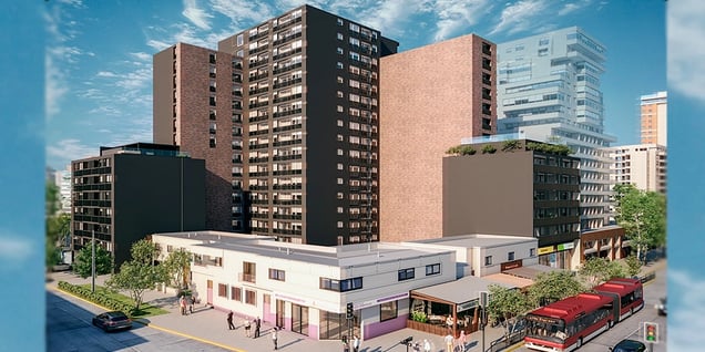 Edificio Parque Jardín-1 Edificio Parque Jardín-1