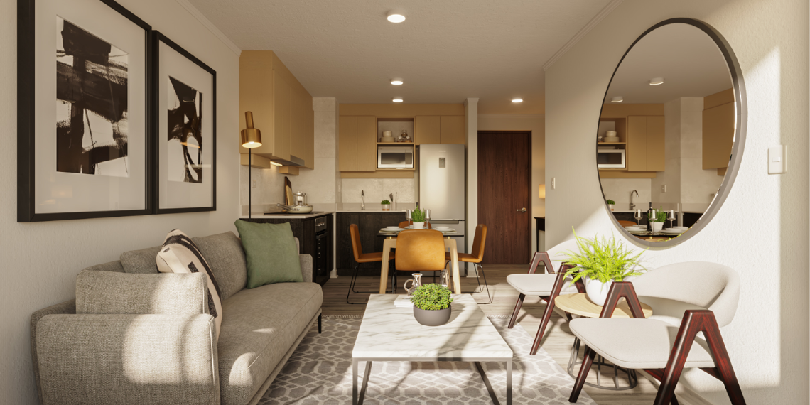 Proyecto BCome Concepcion de Inmobiliaria Leon-3