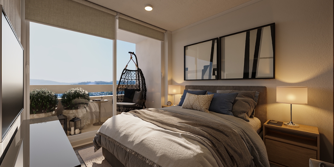 Proyecto BCome Concepcion de Inmobiliaria Leon-8
