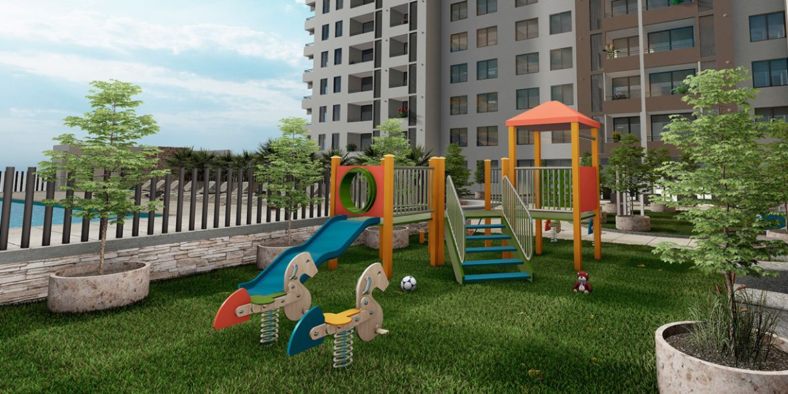 Proyecto Condominio Volcanes de Inmobiliaria Pacal-6