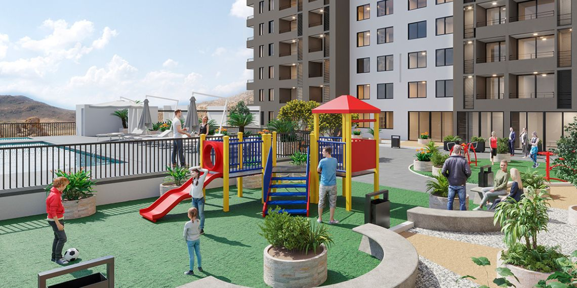 Proyecto Condominio Volcanes de Inmobiliaria Pacal-7