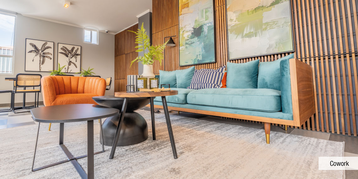 Proyecto Edificio Libertad de Inmobiliaria RVC-9