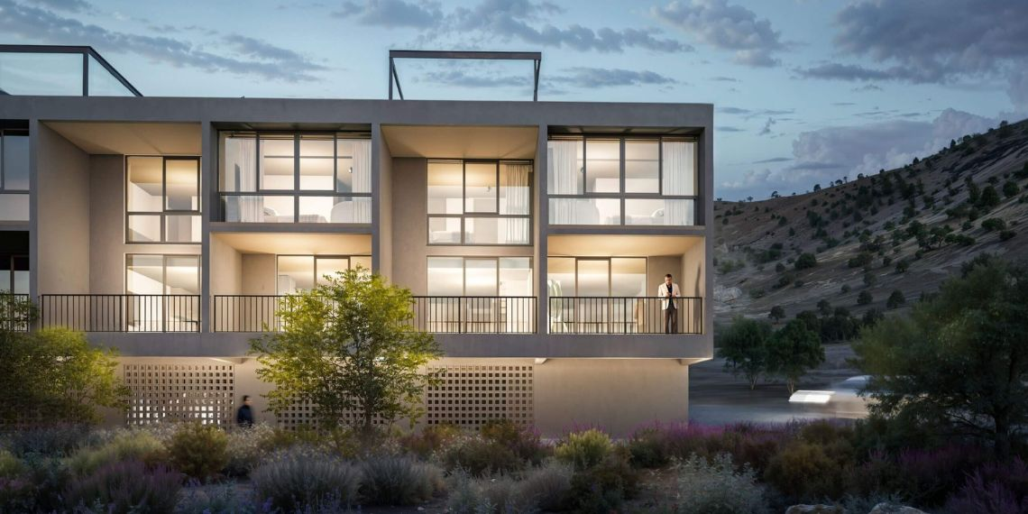 Proyecto Terrapiedra de Inmobiliaria Manquehue-4