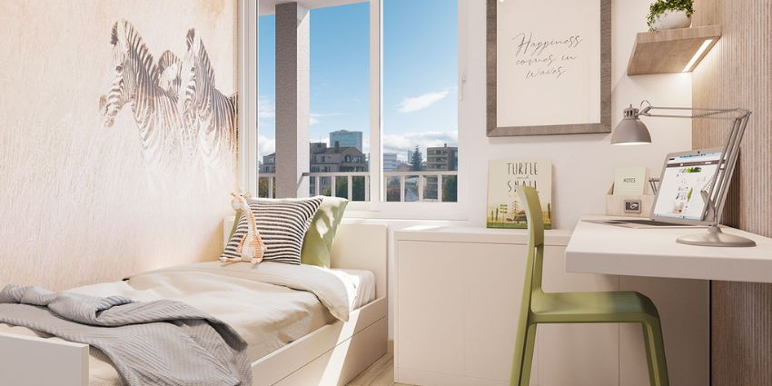 Proyecto Distrito Parque de Inmobiliaria Gespania-6