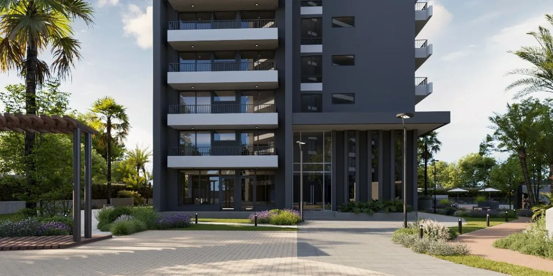 Proyecto Edificio Vicuna Mackenna 3826 de Inmobiliaria Terrafirme-3