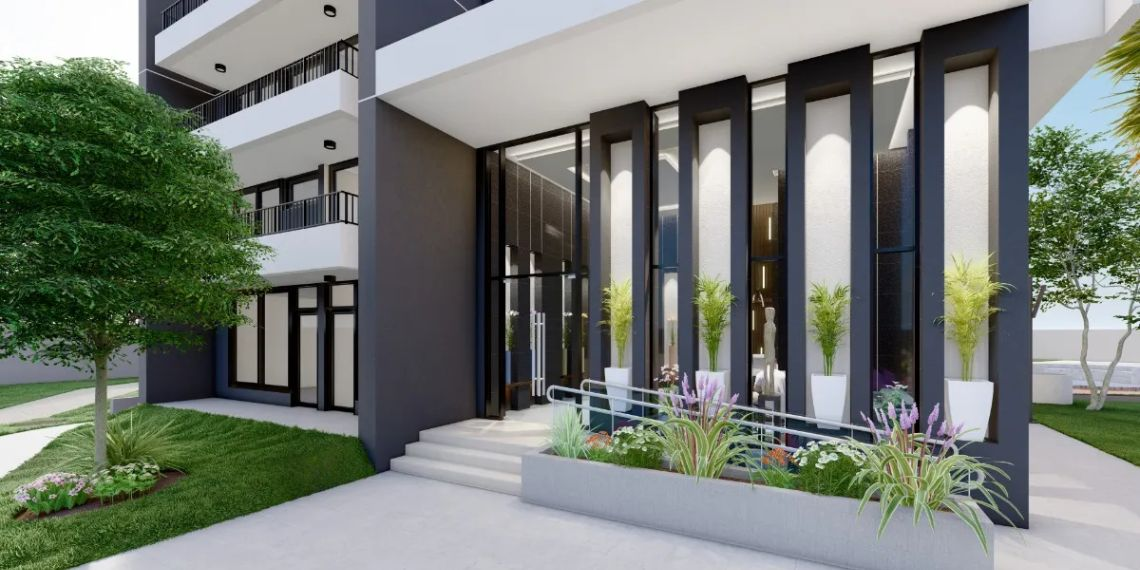 Proyecto Edificio Vicuna Mackenna 3826 de Inmobiliaria Terrafirme-4