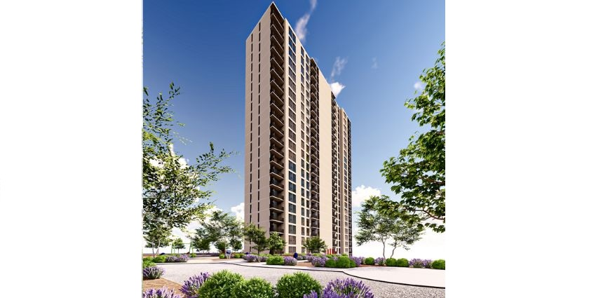 Proyecto Edificio Parque Mar de Inmobiliaria Los Silos-4
