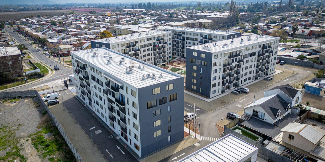 Proyecto San Rafael Condominio de Inmobiliaria Grupo Vias-9