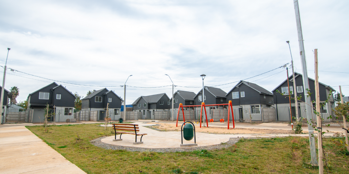 Proyecto Barrio Encanto de Molina de Inmobiliaria Brio-2