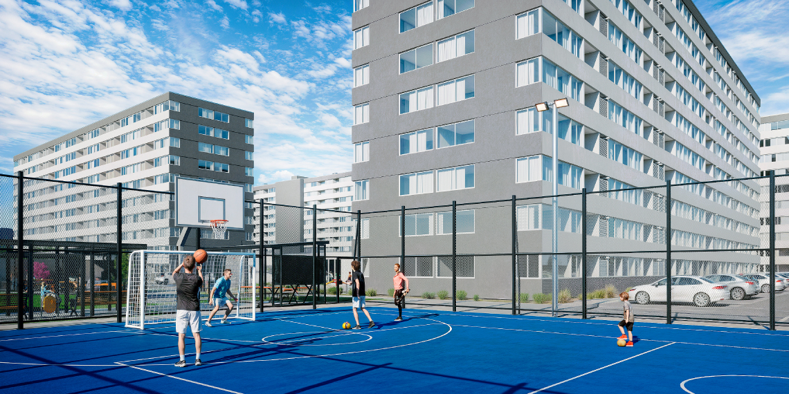 Proyecto Parrones de Baquedano Norte de Inmobiliaria Brio-9