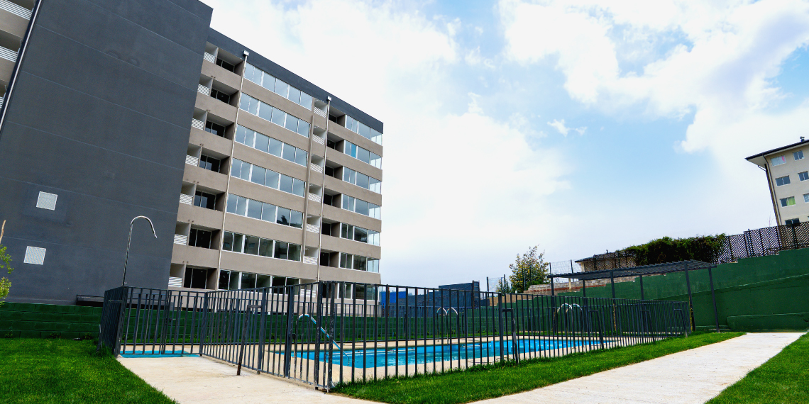 Proyecto Vistas I de Curauma de Inmobiliaria Brio-2