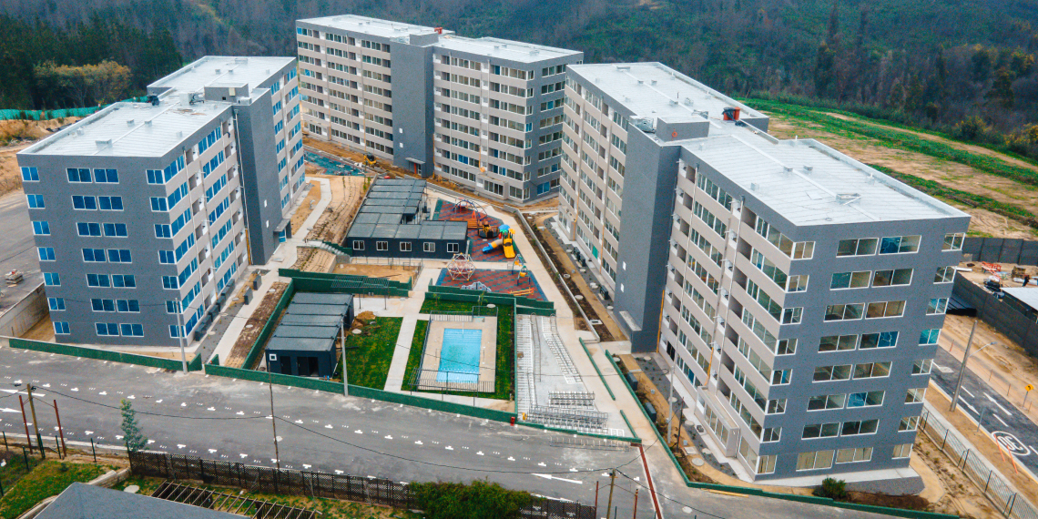 Proyecto Vistas I de Curauma de Inmobiliaria Brio-3