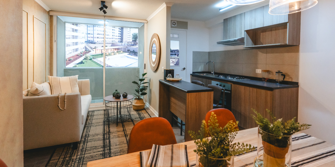 Proyecto Vistas I de Curauma de Inmobiliaria Brio-5