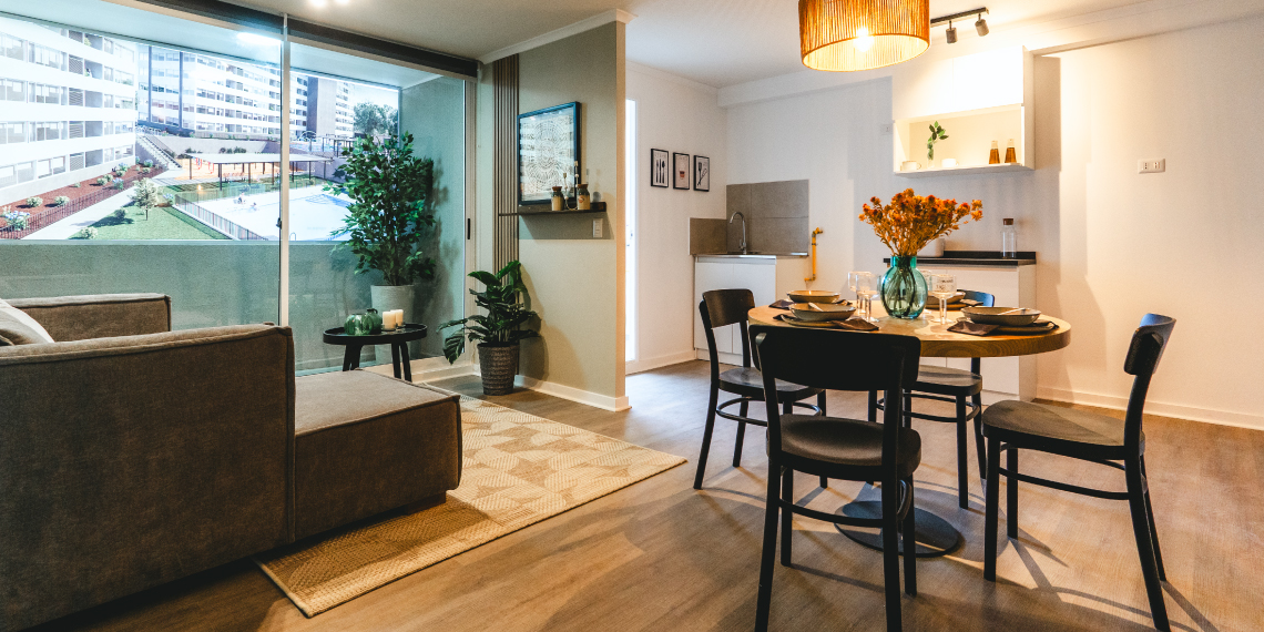 Proyecto Vistas I de Curauma de Inmobiliaria Brio-6
