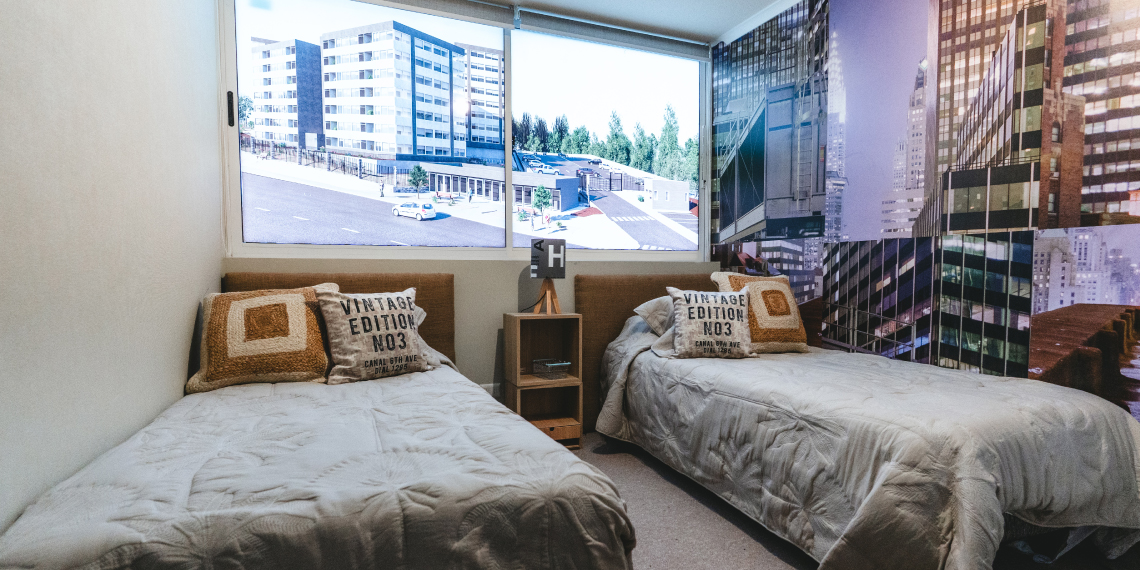 Proyecto Vistas I de Curauma de Inmobiliaria Brio-9