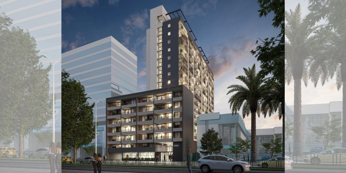 Proyecto Alto Irarrazaval de Inmobiliaria EuroInmobiliaria-2