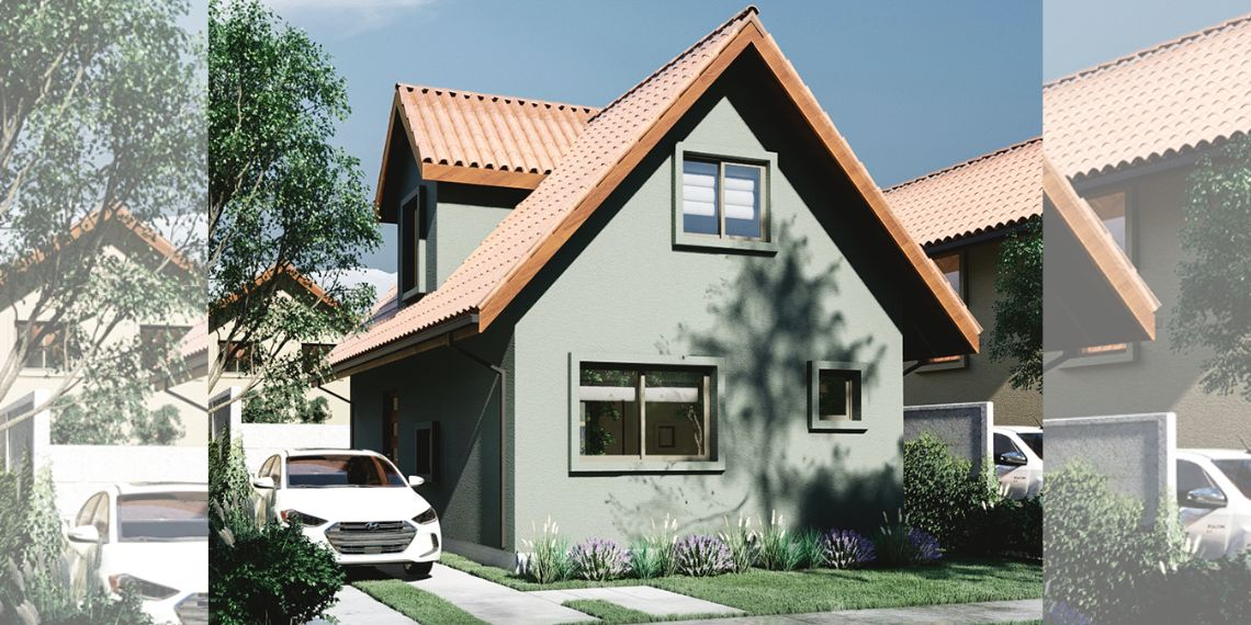 Proyecto Condominio Hacienda La Esmeralda II de Inmobiliaria Independencia-7