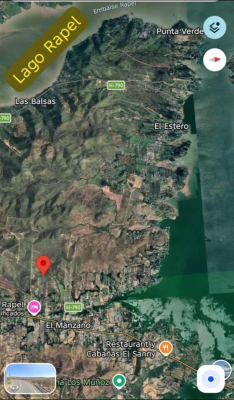 terreno-6000-m²-en-parcela-lago-rapel,-las-animas-5