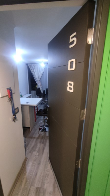 -8