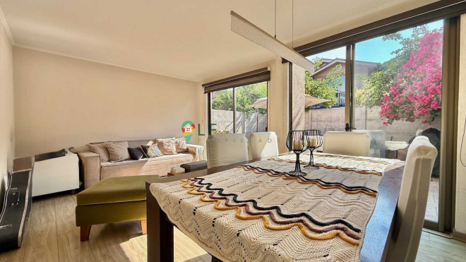 casa-en-huechuraba,-2-pisos,-condominio-(161363)-7