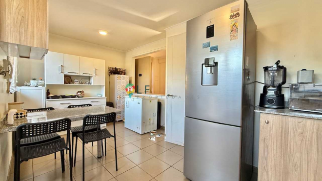 casa-en-huechuraba,-2-pisos,-condominio-(161363)-9