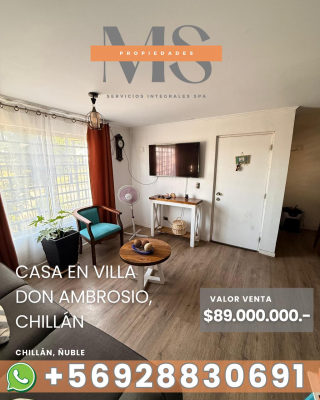 casa-villa-don-ambrosio,-chillan-3