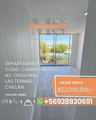 departamento-en-venta-en-cond-camino-nuevo,-chi-5