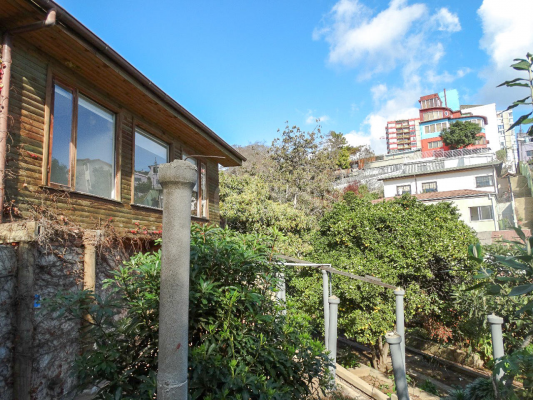 venta-hermoso-hotel-en-cerro-florida,-valparaiso-4