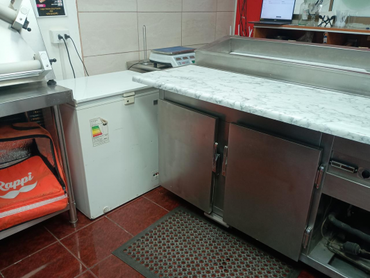 vendo-derecho-de-llave-pizzeria,-puente-alto-4