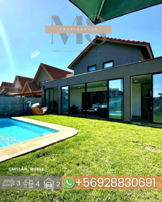 casa-amoblada-en-condominio-los-montes,-chillan-7