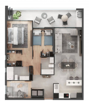 venta-en-verde-depto-2-dorm-laguna-andina-los--8