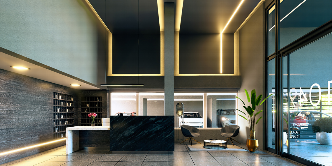 Proyecto Tres Pascualas Apartments de Inmobiliaria iModelo-7
