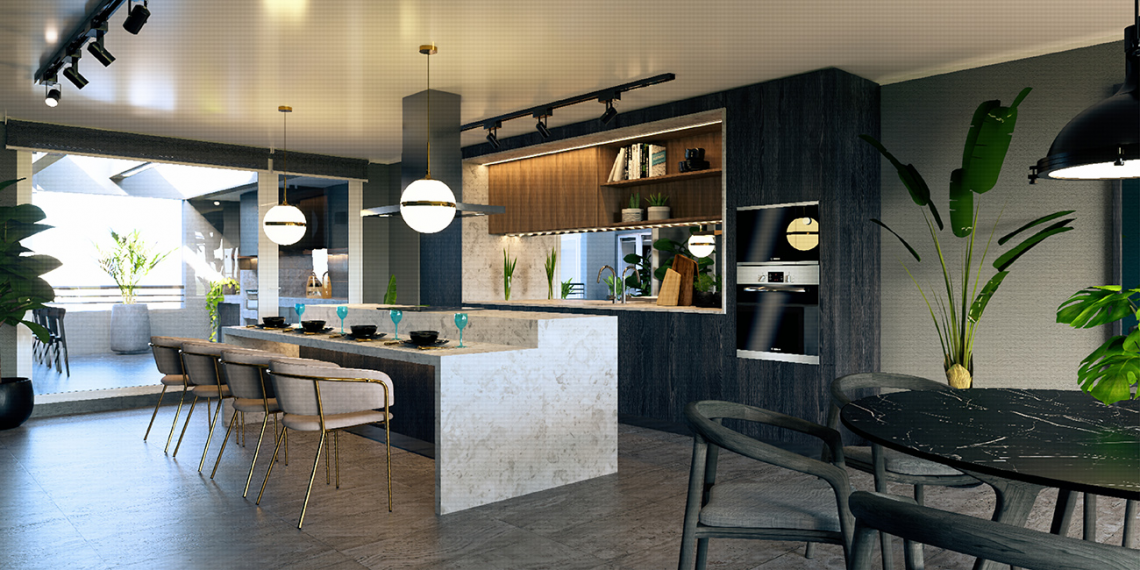 Proyecto Tres Pascualas Apartments de Inmobiliaria iModelo-8