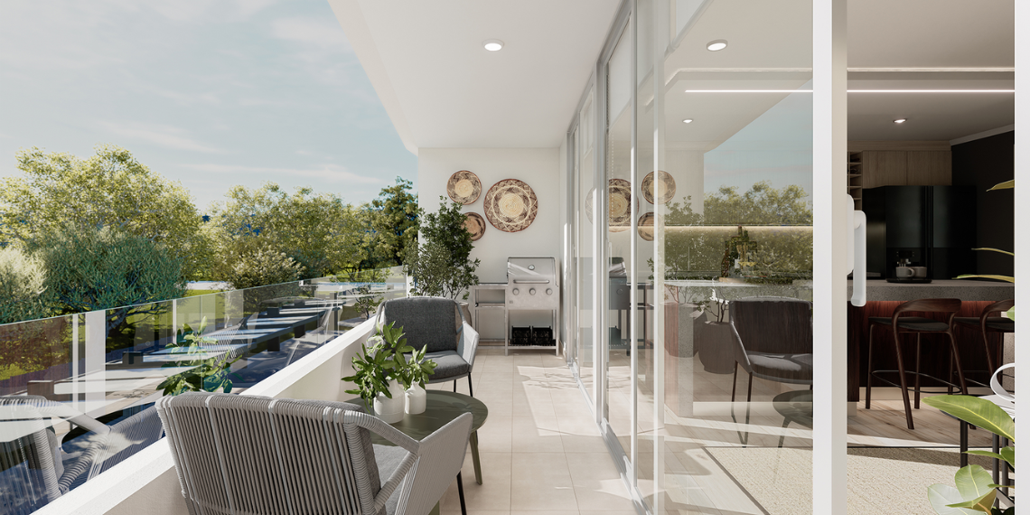 Proyecto Condominio Don Lautaro de Inmobiliaria Leon-2