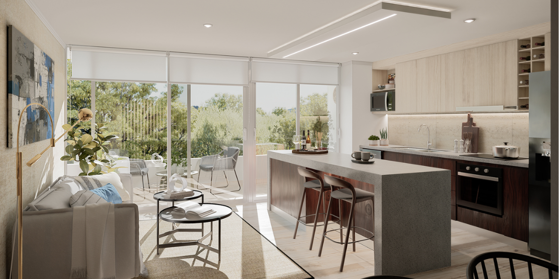 Proyecto Condominio Don Lautaro de Inmobiliaria Leon-3