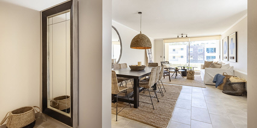 Proyecto Jardines de la Candelaria de Inmobiliaria CFL-2