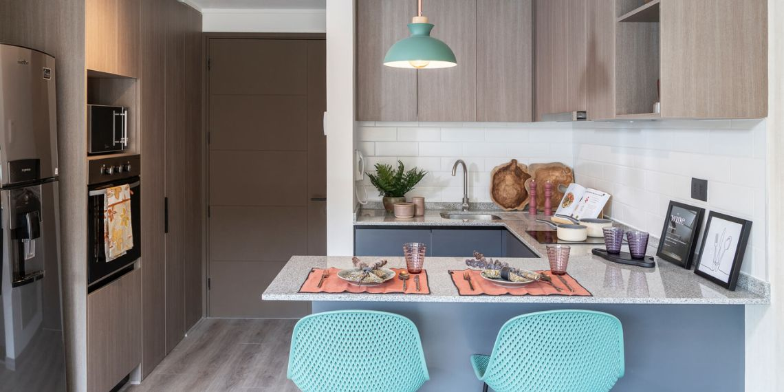 Proyecto Los Alerces 2222 de Inmobiliaria Manquehue-5