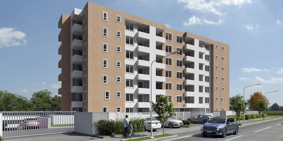 Proyecto Edificio Hacienda La Esmeralda IV de Inmobiliaria Independencia-2