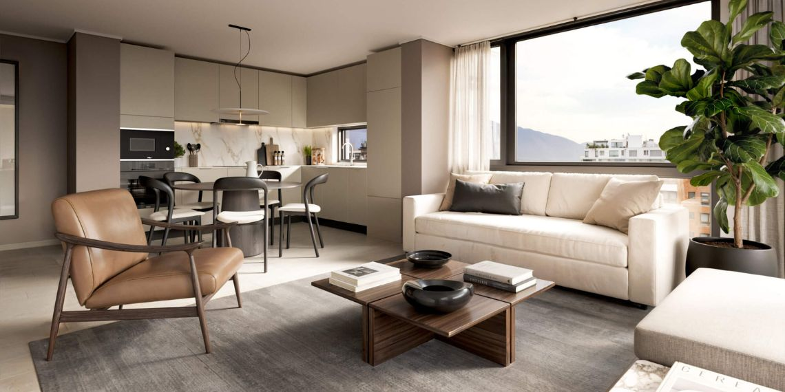 Proyecto Los Leones 1500 de Inmobiliaria Manquehue-6
