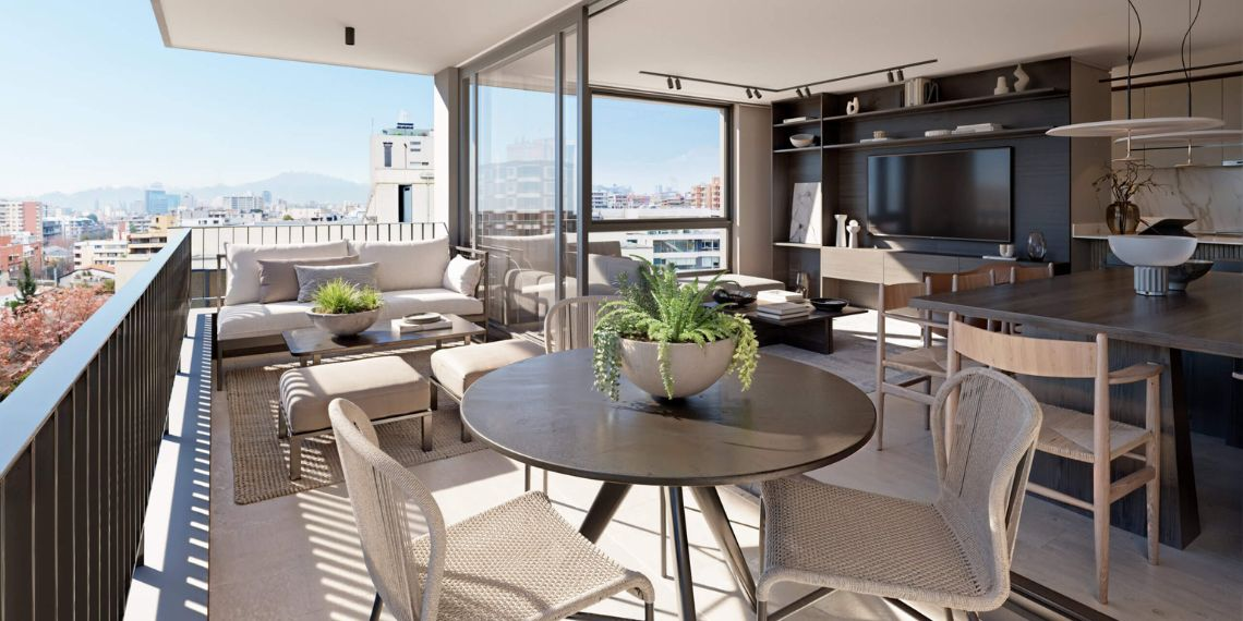 Proyecto Los Leones 1500 de Inmobiliaria Manquehue-8