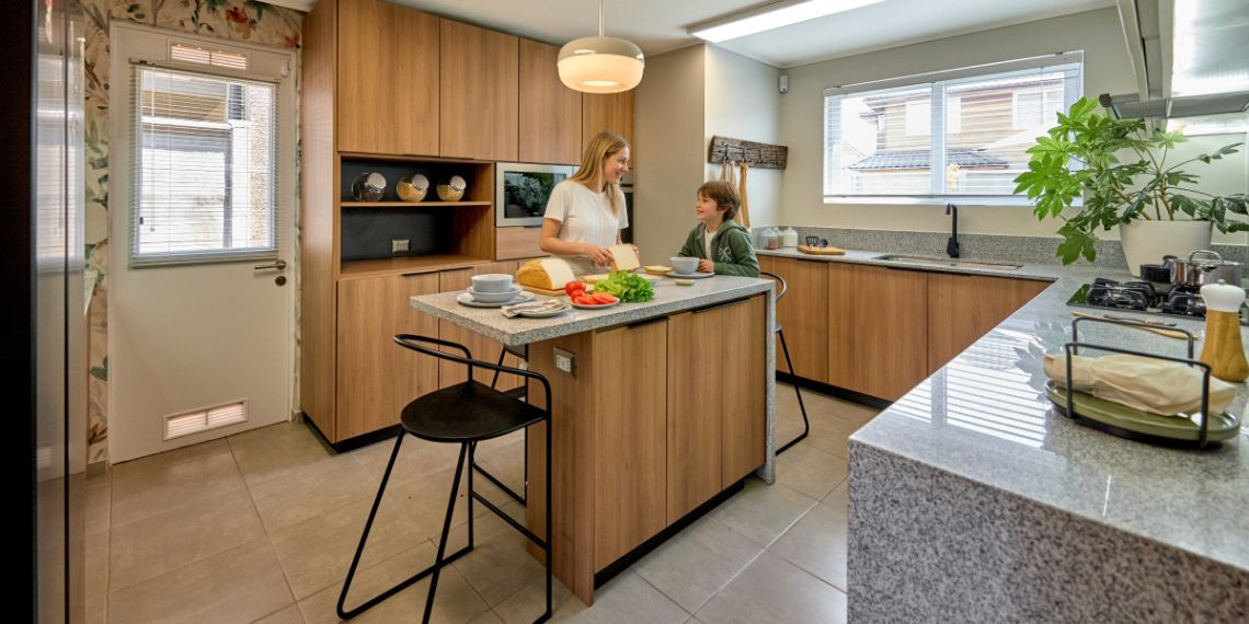 Proyecto Condominio Nueva Toledo de Inmobiliaria Socovesa-7