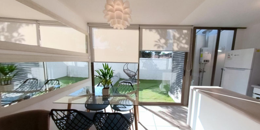 Proyecto Condominio Townhouse Parque Penaflor de Inmobiliaria Nataniel Inmobiliaria-5